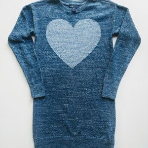 💙Gap kids sweater dress